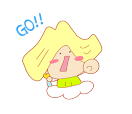 Present Stickers[SENNIN Jr.] sticker #14032439