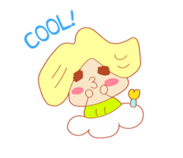 Present Stickers[SENNIN Jr.] sticker #14032440