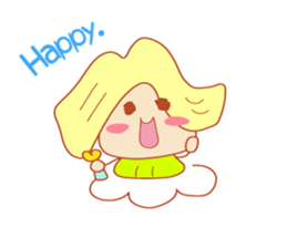 Present Stickers[SENNIN Jr.] sticker #14032441