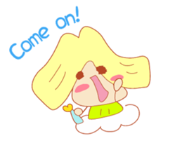 Present Stickers[SENNIN Jr.] sticker #14032442