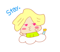 Present Stickers[SENNIN Jr.] sticker #14032443