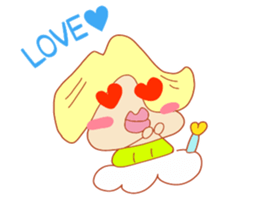 Present Stickers[SENNIN Jr.] sticker #14032445