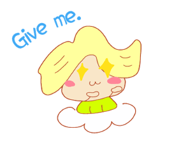 Present Stickers[SENNIN Jr.] sticker #14032449