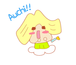 Present Stickers[SENNIN Jr.] sticker #14032452