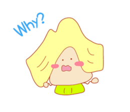 Present Stickers[SENNIN Jr.] sticker #14032454