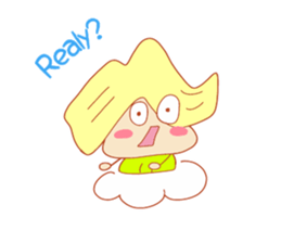 Present Stickers[SENNIN Jr.] sticker #14032455