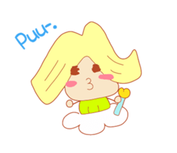 Present Stickers[SENNIN Jr.] sticker #14032458