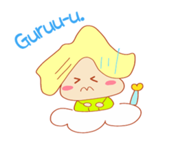 Present Stickers[SENNIN Jr.] sticker #14032459
