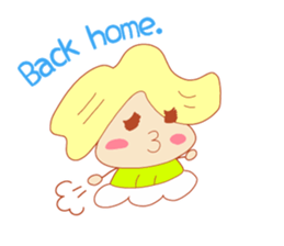 Present Stickers[SENNIN Jr.] sticker #14032462