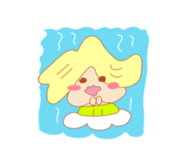 Present Stickers[SENNIN Jr.] sticker #14032465