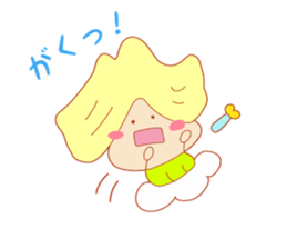 Present Stickers[SENNIN Jr.] sticker #14032466