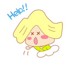 Present Stickers[SENNIN Jr.] sticker #14032467