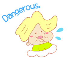 Present Stickers[SENNIN Jr.] sticker #14032469