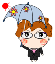 Switch girl ~ after 15 years ~ sticker #14032625