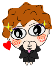 Switch girl ~ after 15 years ~ sticker #14032630