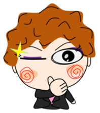 Switch girl ~ after 15 years ~ sticker #14032631