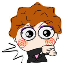 Switch girl ~ after 15 years ~ sticker #14032632