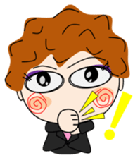 Switch girl ~ after 15 years ~ sticker #14032633