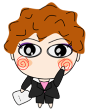 Switch girl ~ after 15 years ~ sticker #14032634