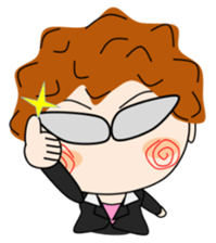 Switch girl ~ after 15 years ~ sticker #14032635