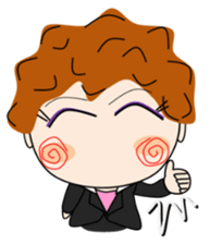 Switch girl ~ after 15 years ~ sticker #14032637