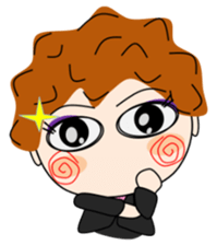 Switch girl ~ after 15 years ~ sticker #14032640