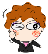 Switch girl ~ after 15 years ~ sticker #14032641