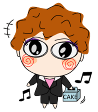 Switch girl ~ after 15 years ~ sticker #14032642