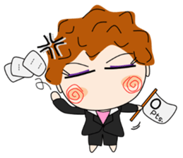 Switch girl ~ after 15 years ~ sticker #14032645