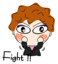 Switch girl ~ after 15 years ~ sticker #14032646