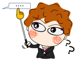 Switch girl ~ after 15 years ~ sticker #14032648