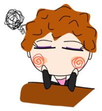 Switch girl ~ after 15 years ~ sticker #14032649