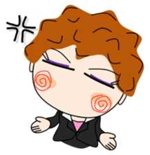 Switch girl ~ after 15 years ~ sticker #14032650