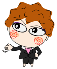 Switch girl ~ after 15 years ~ sticker #14032651