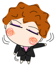 Switch girl ~ after 15 years ~ sticker #14032652