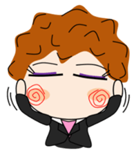 Switch girl ~ after 15 years ~ sticker #14032655