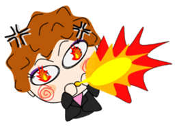 Switch girl ~ after 15 years ~ sticker #14032656