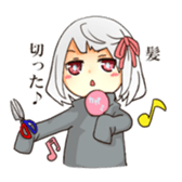 shin shi sticker #14032672