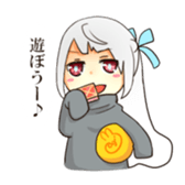 shin shi sticker #14032676