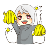 shin shi sticker #14032677