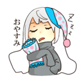 shin shi sticker #14032680