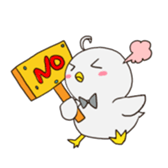 shin shi sticker #14032682