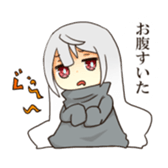 shin shi sticker #14032689