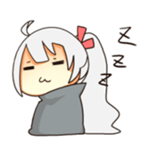 shin shi sticker #14032691