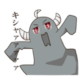 shin shi sticker #14032700