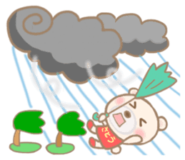 For SATO'S Sticker 3 sticker #14032757