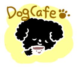 fuwafuwa dog sticker #14033130