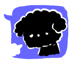 fuwafuwa dog sticker #14033144