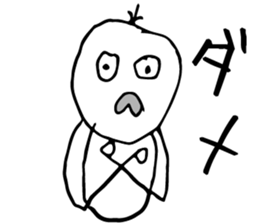 Sometimes Scribble sticker #14033417