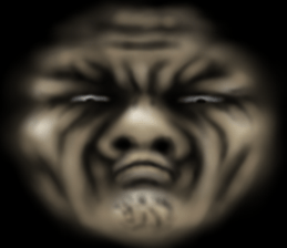 Boss of the darkness sticker #14033653